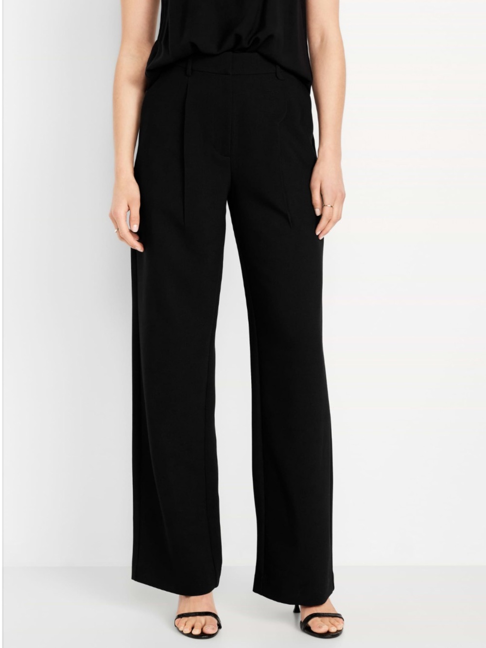 Old Navy Extra High-Waisted Taylor Wide-Leg Pants
